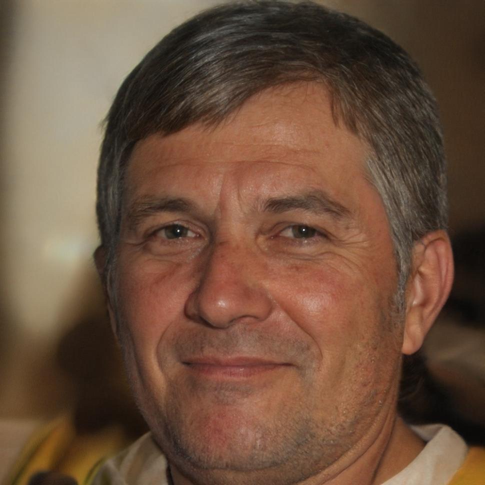 Ritratto di Leandro Ferrarini