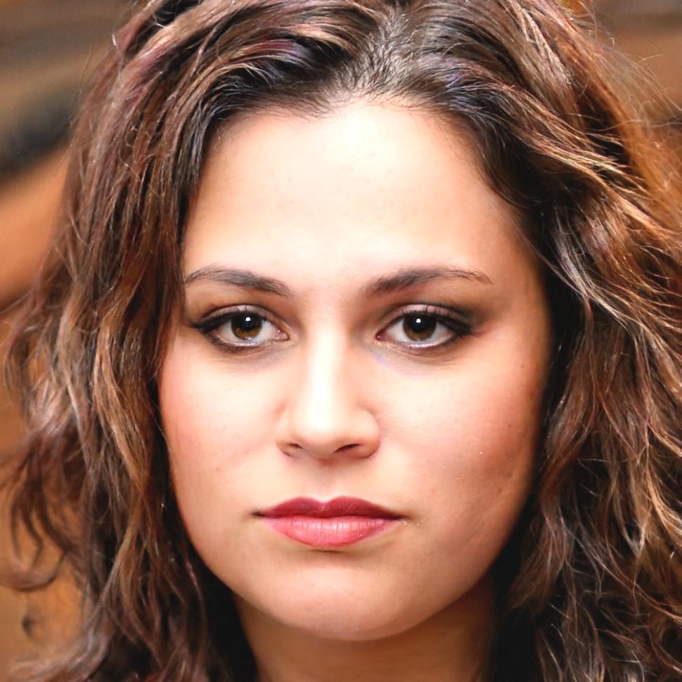 Ritratto professionale di Elettra Masini